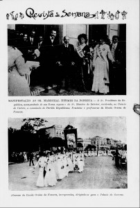 Revista da Semana, 30/9/1911