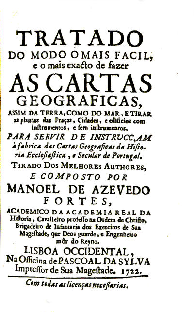 Capa da Primeira Edição - Fonte: Biblioteca Nacional/PT