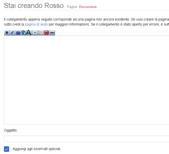 Passo 2:Crea la voce